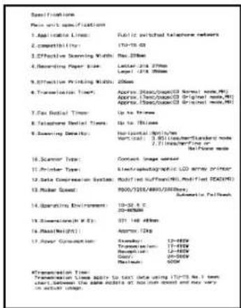 PANASONIC KX-FL611NE - Toner-levetid - 2
