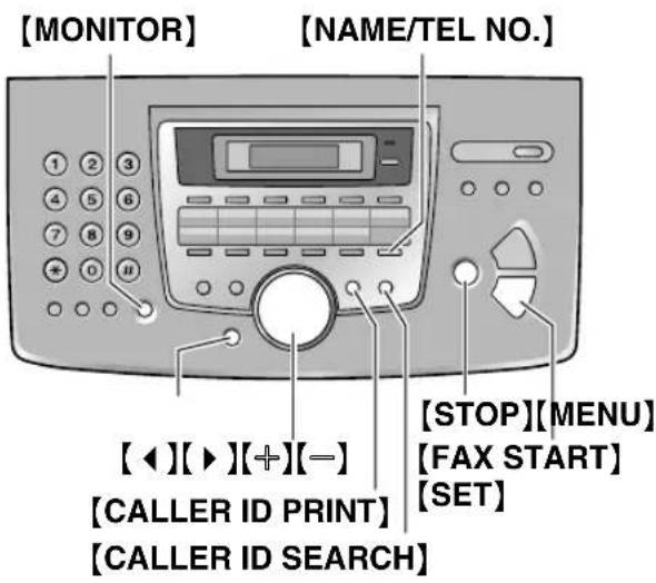 PANASONIC KX-FL611NE - Vigtigt: - 1
