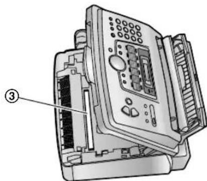 PANASONIC KX-FL611NE - Introduktion og installation - 1