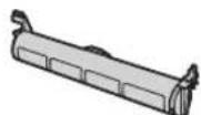 PANASONIC KX-FL421GR - Παρελκόμενα που περιλαμβάνονται - 7