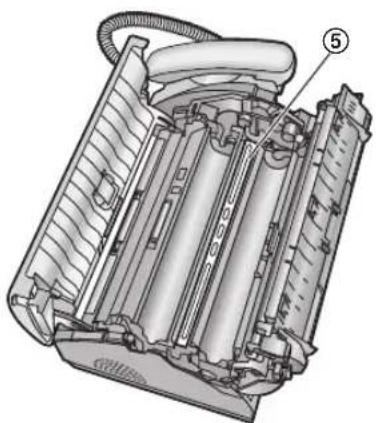 PANASONIC KX-FP205NE - Forsigtig: - 1