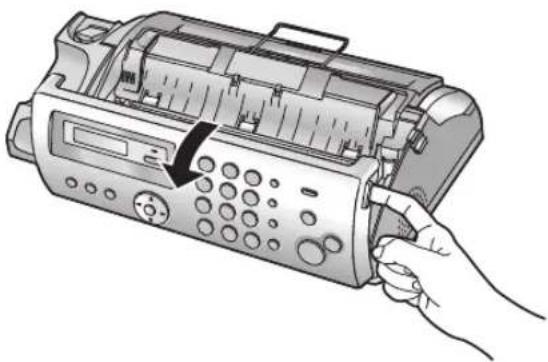 PANASONIC KX-FP205NE - Oversigt - 3