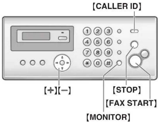 PANASONIC KX-FP205NE - Vigtigt: - 1