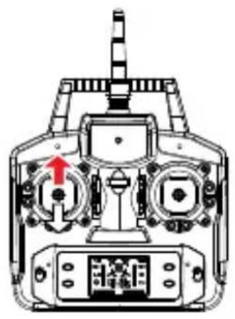 Kaiser Baas Alpha Drone - Manoeuvring - 1