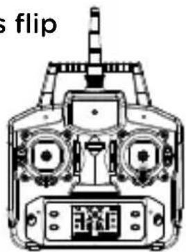 Kaiser Baas Alpha Drone - Advanced Flip Mode - 7
