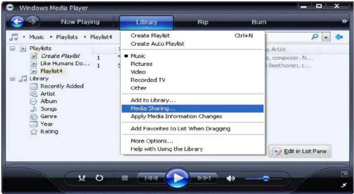 Block IR 100 - Schließen Sie einen Windows PC an Ihrem Radio an, um Musikstücke über einen UPnP Server zu verwalten. - 1
