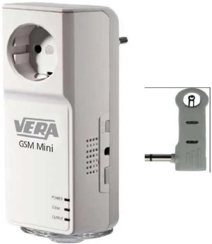 Vera GSM Mini - Bruksanvisning - 1