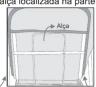 Tutti Baby Magni - ATENÇÃO: Assegure-se de que todos os dispositivos de fechamento estejam acionados antes do uso. - 8