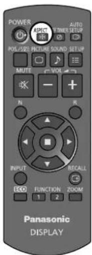 PANASONIC TH-65PB1EK - [fra apparatet] - 3