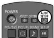 PANASONIC TH-65PB1EK - Brug af fjernbetjeningen - 1
