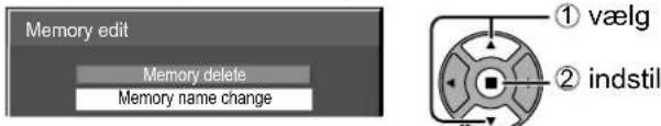 PANASONIC TH-65PB1EK - Redigering af profi ler - 3
