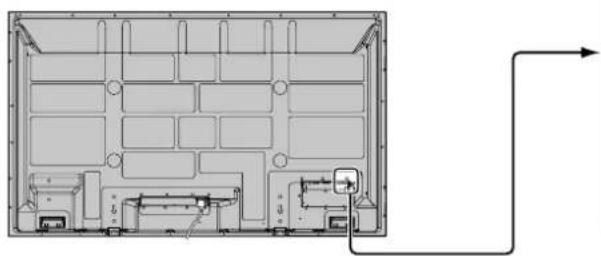 PANASONIC TH-65PB1EK - Bemærk: - 1