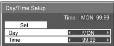 PANASONIC TH-65PB1EK - Network Setup - 4