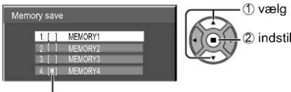 PANASONIC TH-65PB1EK - Bemærk: - 2