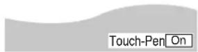 PANASONIC TH-65PB1EK - Touch-Pen Mode - 1