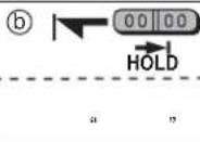 PANASONIC RQ-SX83V - HOLD/HOLD(保留)/Функция блокировки HOLD - 3