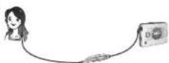 PANASONIC RQ-SX83V - Adjusting the antenna/调节天线/Pegулировка антенны - 2