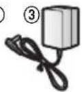 PANASONIC KX-HNS105GR - Πληροφορίες σχετικά με τον πρόσθετο εξοπλισμό - 1