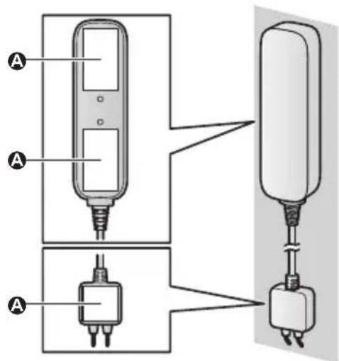 PANASONIC KX-HNS103NE - Bemærk: - 1