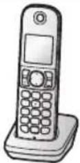 PANASONIC KX-HNH100NE - Udvidelse af Panasonic Hjemmenetværkssystem - 1