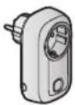 PANASONIC KX-HNH100NE - Smart stik (KX-HNA101: 50 maks.\*2) - 1