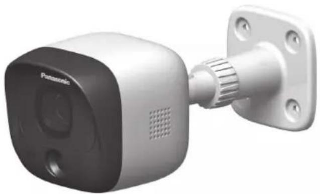 PANASONIC KX-HNC600NE - Installationsvejledning - 1