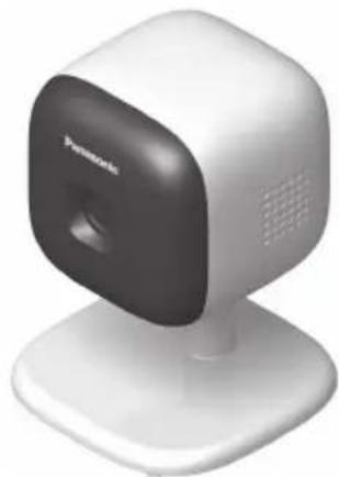 PANASONIC KX-HNC200NE - Installationsvejledning - 1