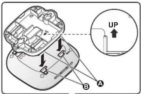 PANASONIC KX-HNB600NE - Bemærk: - 2