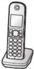 PANASONIC KX-HNB600NE - Udvidelse af Panasonic Hjemmenetværkssystem - 1