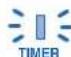 PANASONIC CU-CE9GKE - SÅDAN INDSTILLES TIMEREN - 1