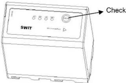 SWIT S-8972 - LED indicator - 1