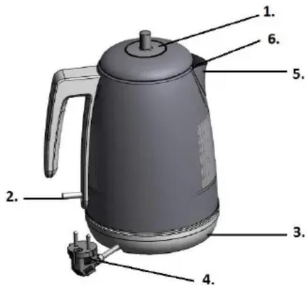 GORENJE K15RL - MK - 1
