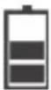 SILVERCREST SFN 1.5 A1 - Battery charge display - 2