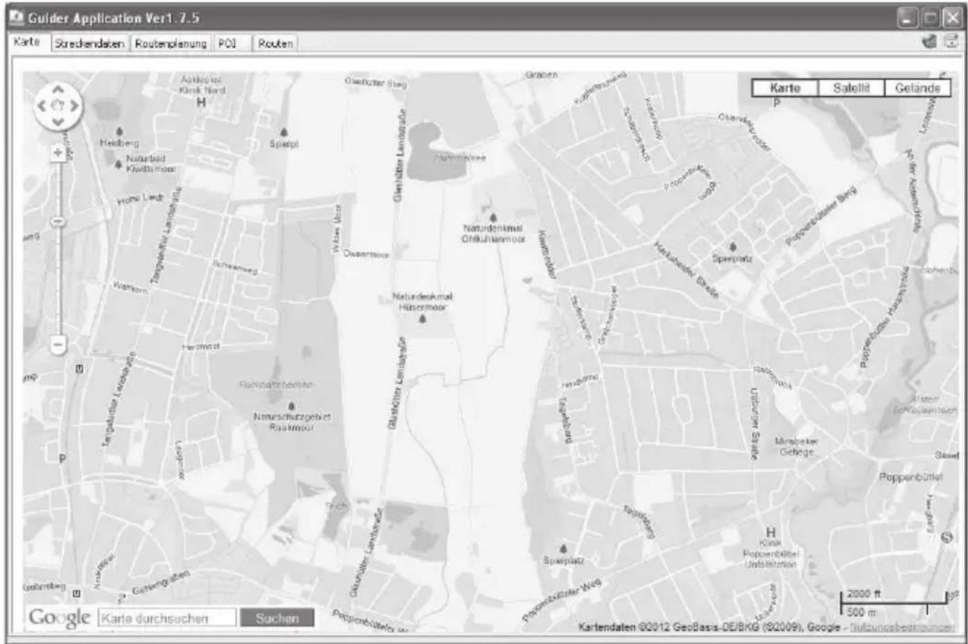 Guilder Application Ver1.7.5 Karte Sreckendaten Routenplanung PCI Routen Karte Salletit Gelands Aubergeke Kirk Nord Heidelberg Naturbird Kwidhmann Horse Land Tangelskirk Landlafarge Schneemberg Würtner Owenminder Natürdenkmal Ohkuhkanmoor Kampelbahr Natürdenkmal Hüsermoor Gäutelskirk Landlafarge Hersfahr Fuchwaltberhalten Naturschutzgebiet Rauikmpur Tisch- Coussöfer Landlafarge Spierplatz Poppenbüttel Unfallstation Poppenbüttel Weg 2000 ft 500 m Google Karte durchsuchen Suchan Kartendaten 80012 GeoBasis-DE/BKG (82009), Google - Nutzungsbedraunzen