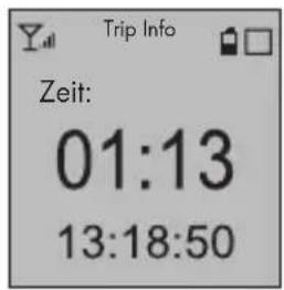 Trip Info Zeit: 01:13 13:18:50