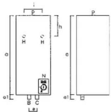 Metro Therm 910 - MẢI - 3