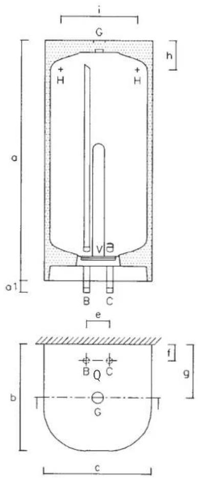 Metro Therm 655 - Stregtegning - 1