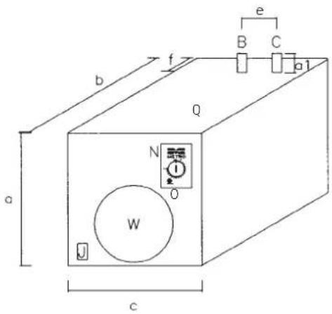 Metro Therm 655 - Stregtegning - 2