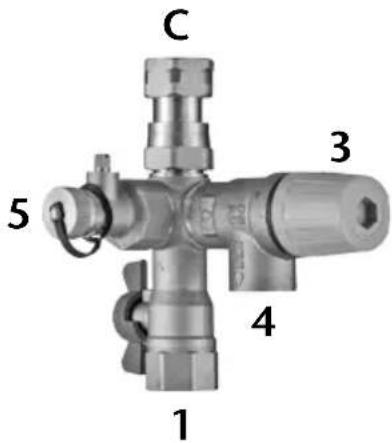 C 3 5 4 1