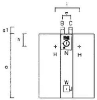 Metro Therm 611 - MẢI - 2