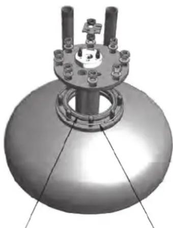 Metro Therm 6441 - Kalk - 1