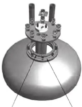 Metro Therm 2653 - Kalk - 1