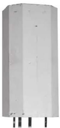 Metro Therm 2653 - Fjernvarmebeholder - 1