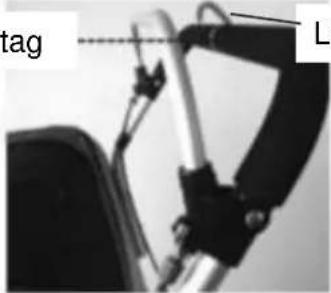 P.Lindberg 9044087 - Bremser: - 1