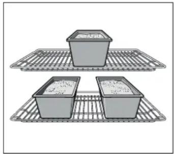 BOSCH HBA23B150S - Bage i flere lag - 1