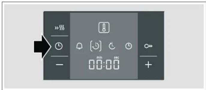 BOSCH HBA23B150S - Tilberedningstid - 1