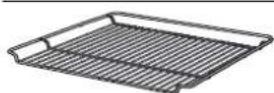 BOSCH HCE622124U - Varusteiden asettaminen uuniin - 3