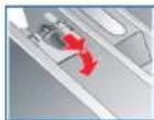 BOSCH WAS327B4SN - Indsats til flydende vaskem iddel - 1