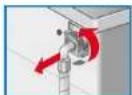 BOSCH WAQ28492SN - Fare for elektrisk stød! - 3