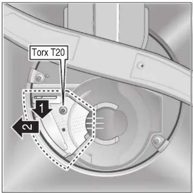 BOSCH SGU53E48SK - Spildvandspumpe \* - 1